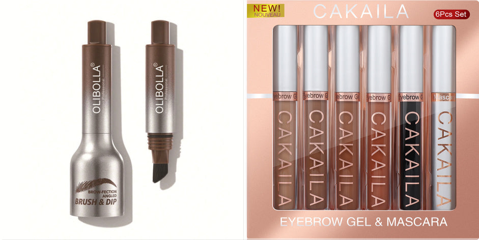 Effortless Brows: Big Brush Hairline No Smudge Eyebrow Pencil