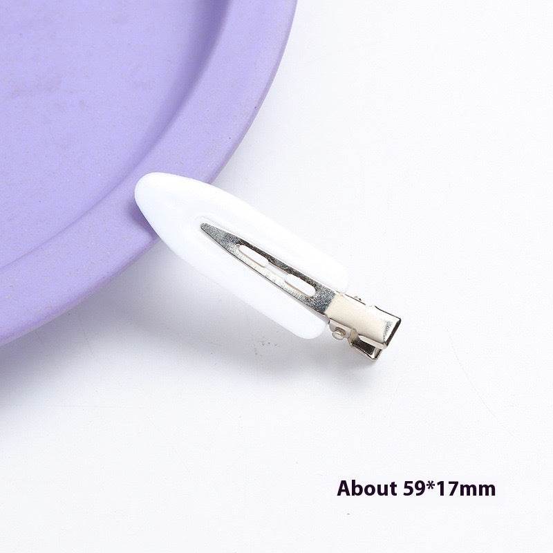 Seamless Korean Style DIY Hairpin with Cream Glue Magic - Killer Products