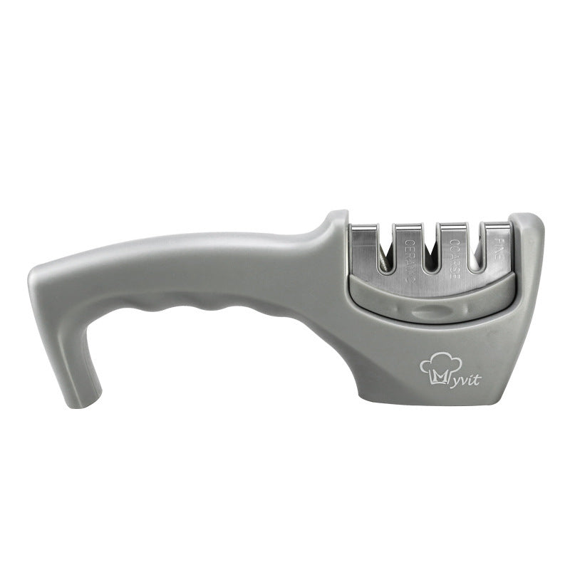 Precision Sharpening Kitchen Tool: Diamond Tungsten Steel Stone