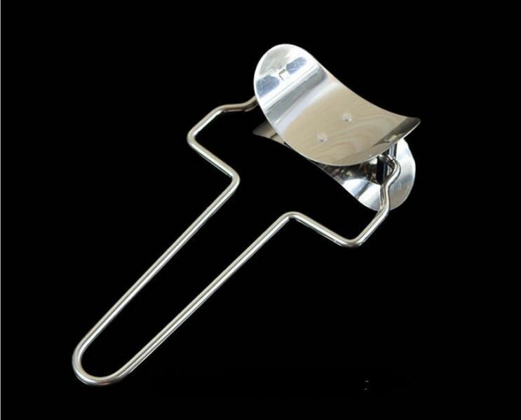 Effortless Dumpling Making with Stainless Steel Dumpling Mould