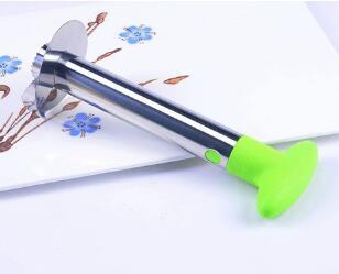 Stainless Steel Easy Pineapple Peeler Slicer Corer Kitchen Tool
