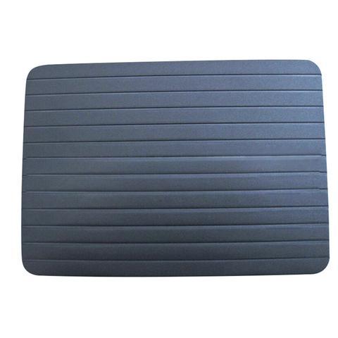 Fast Defrosting Tray Thaw Kitchen Quick Aluminum Thaw Magic