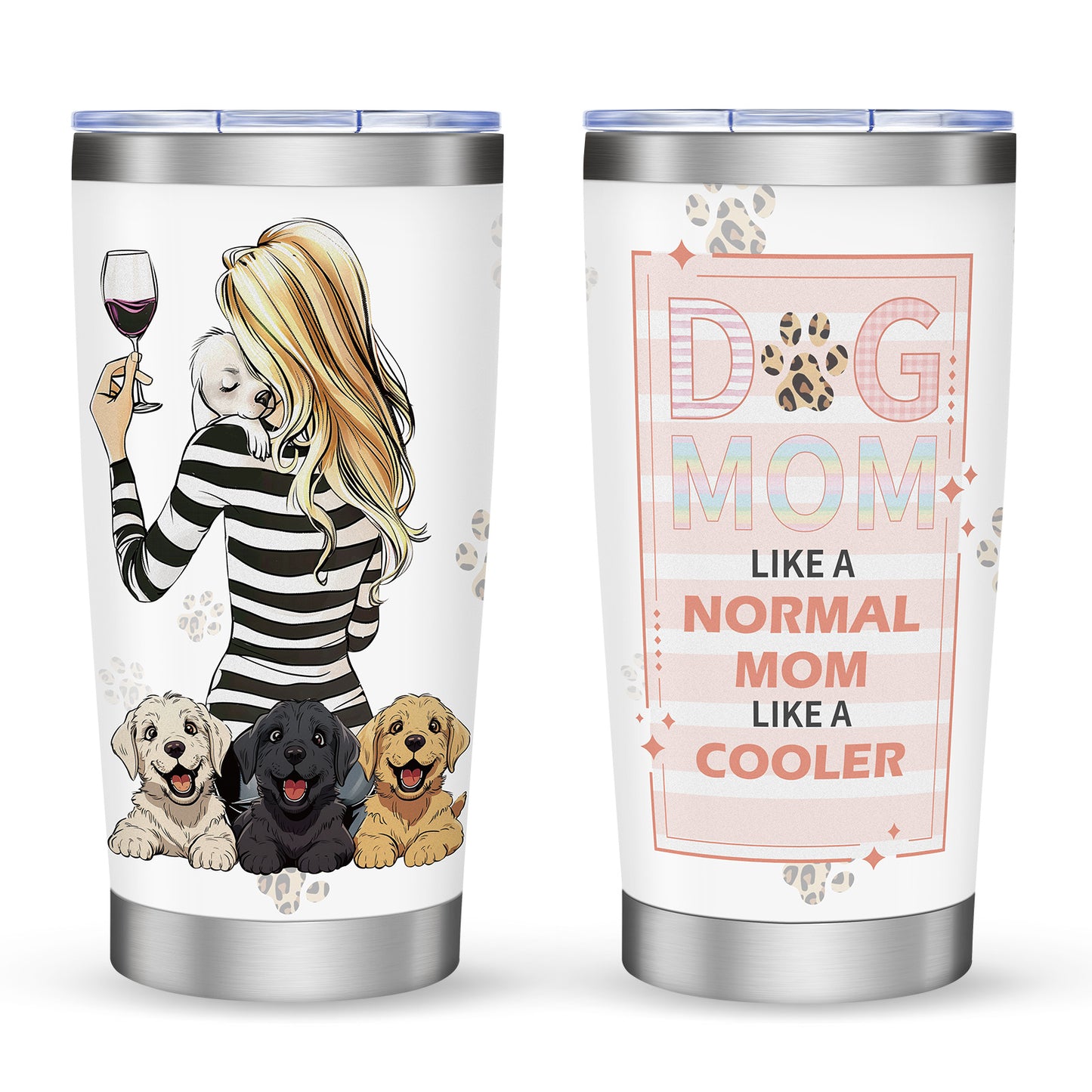 Sleek 20oz Car Cup: Ultimate Travel Beverage Companion
