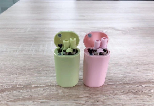 Eco-Friendly Pocket Straw: Reusable Portable Stainless Final Straw Kit