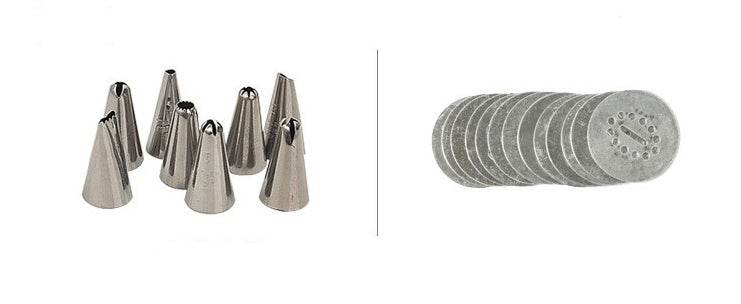 Effortless Baking: Biscuit Press Biscuit Machine with Icing Set - Killer Products