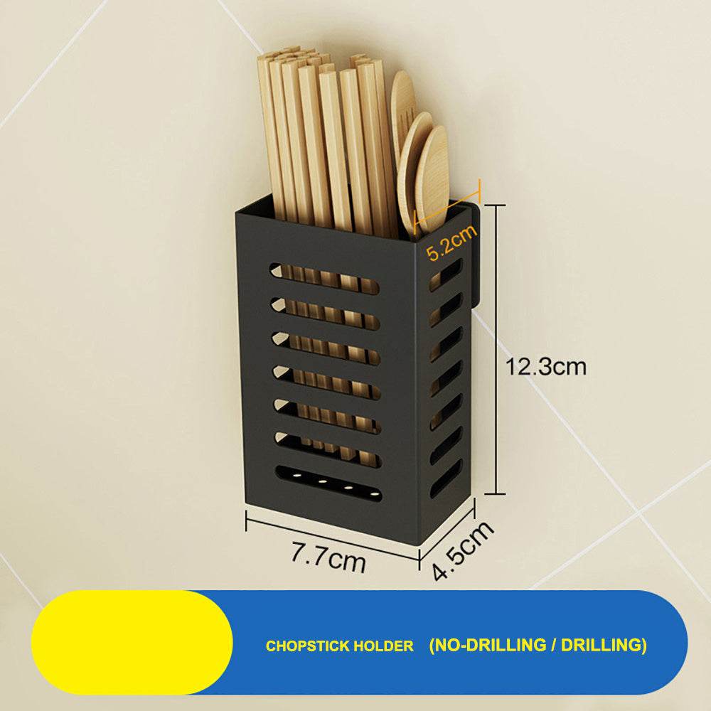 Modern Stainless Steel Kitchen Wall Shelf - Sleek Space Saver - Killer Products