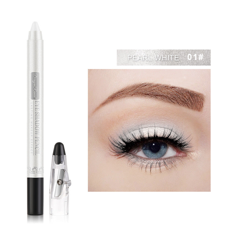 Eyeliner Eye Shadow Stick: Pearlescent Magic With Penknife Bubble Pen