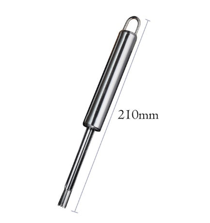 Stainless Steel Easy Pineapple Peeler Slicer Corer Kitchen Tool