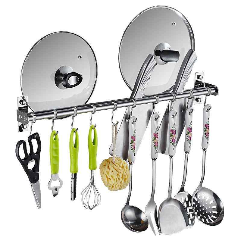 Elegant Versatile Stainless Steel Kitchen Hook for Organized Efficiency - Killer Products