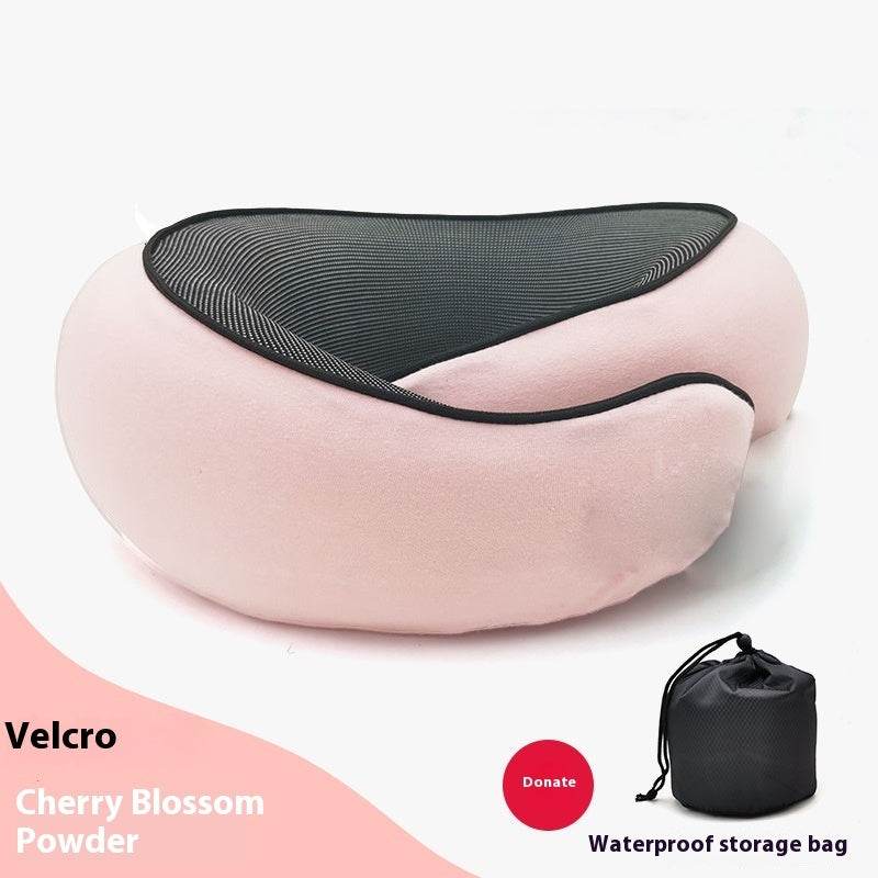 Travel Neck Pillow – Memory Foam U-Shaped Cushion for Airplane Comfort - Killer Products