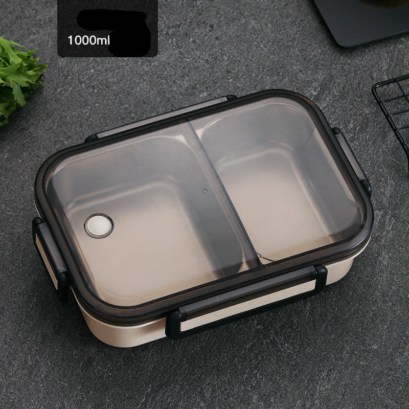 Eco-Friendly Stainless Steel Insulated Lunch Box for Kids