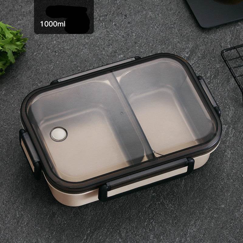 Eco-Friendly Stainless Steel Insulated Lunch Box for Kids - Killer Products