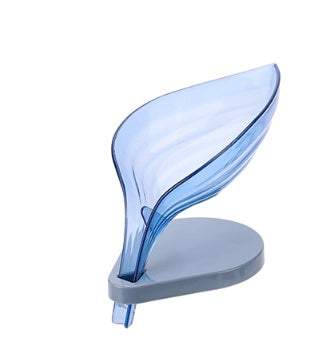 Creative Suction Cup Soap Holder Sink Sponge Drain Box