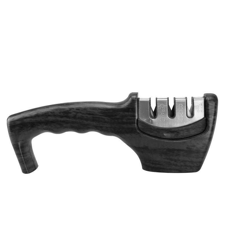 Precision Sharpening Kitchen Tool: Diamond Tungsten Steel Stone