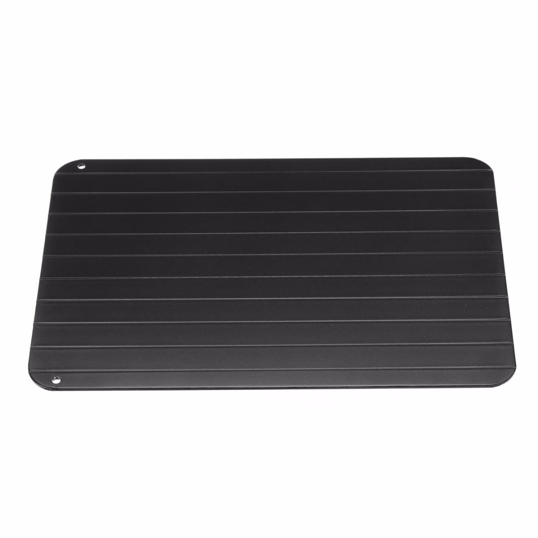 Fast Defrosting Tray Thaw Kitchen Quick Aluminum Thaw Magic