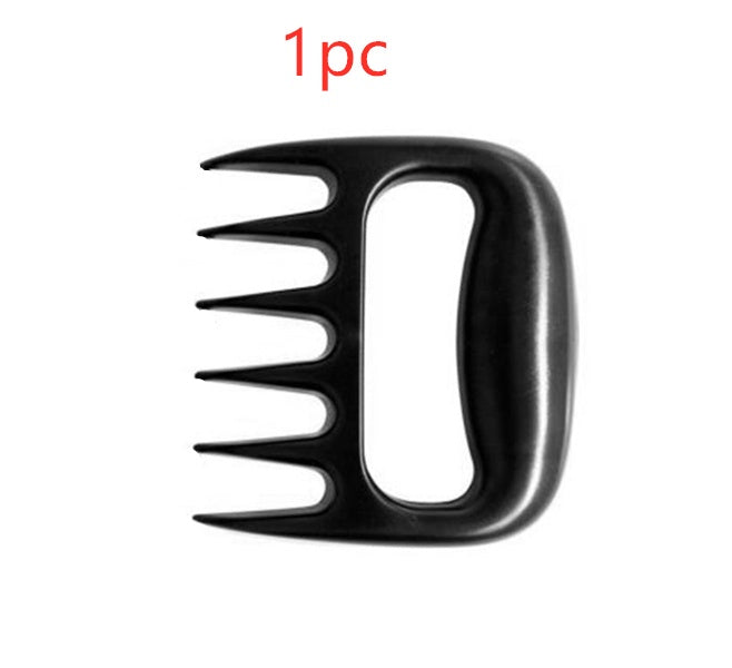 Creative Bear Claw Shredder for Barbecue BBQ: Effortlessly Tear Meat