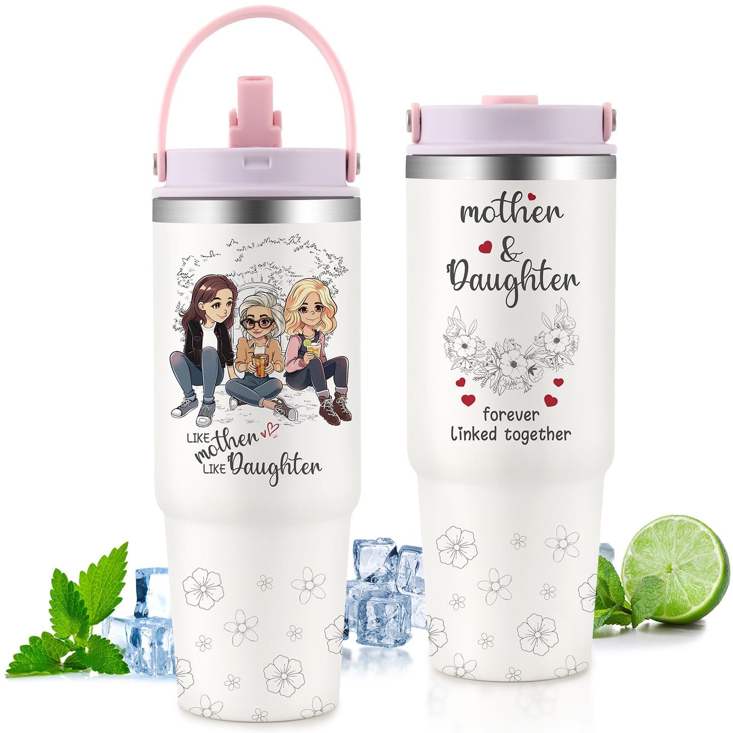 30oz Stainless Steel Cup: Ultimate Insulated Drinkware Companion