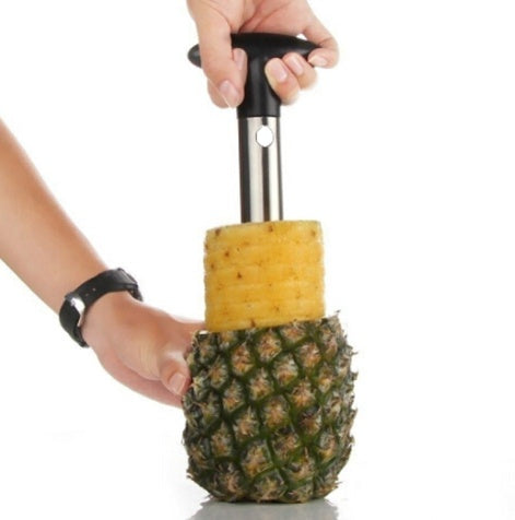 Stainless Steel Easy Pineapple Peeler Slicer Corer Kitchen Tool