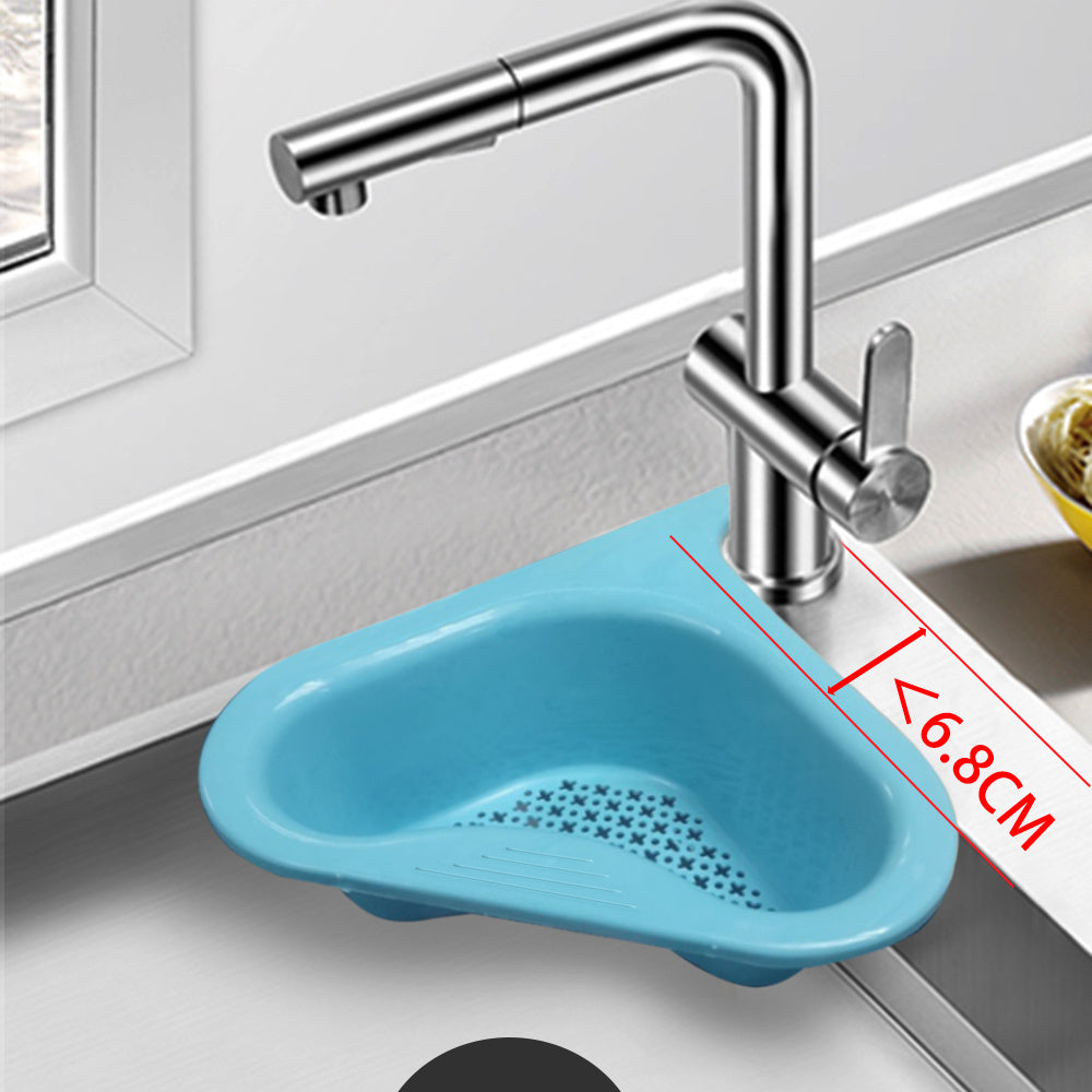Swan Drain Basket: Efficient Filter for Fruit and Vegetable Separation
