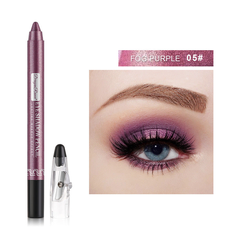 Eyeliner Eye Shadow Stick: Pearlescent Magic With Penknife Bubble Pen