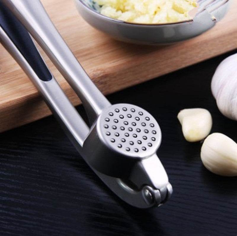 Effortless Kitchen Gadget Manual Garlic Press Mashing Tool Delight - Killer Products