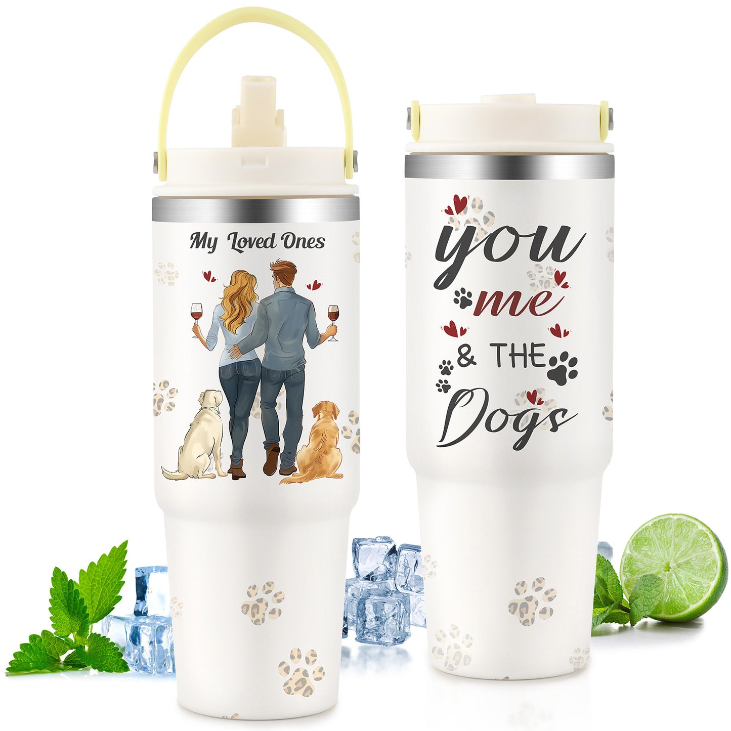 30oz Stainless Steel Cup: Ultimate Insulated Drinkware Companion