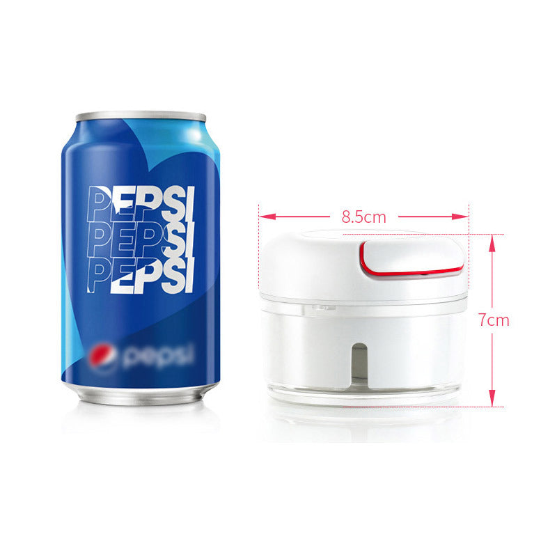 Effortless Manual Cutting Meat Grinder: Precision in Every Turn