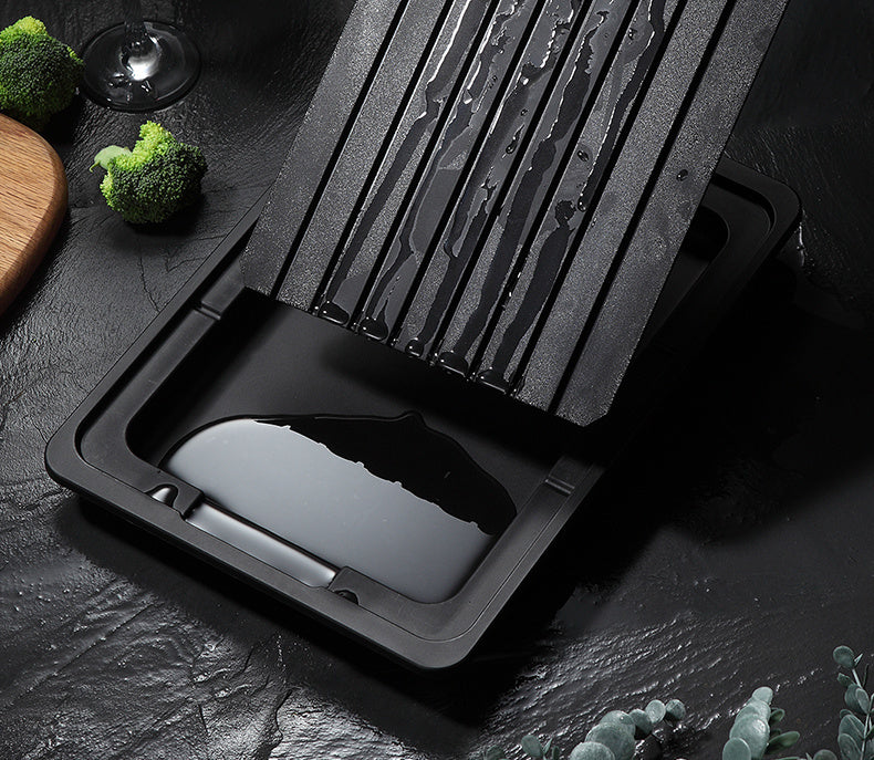 Speedy Quick Defrost Tray with Drip Tray for Fresh Cooking