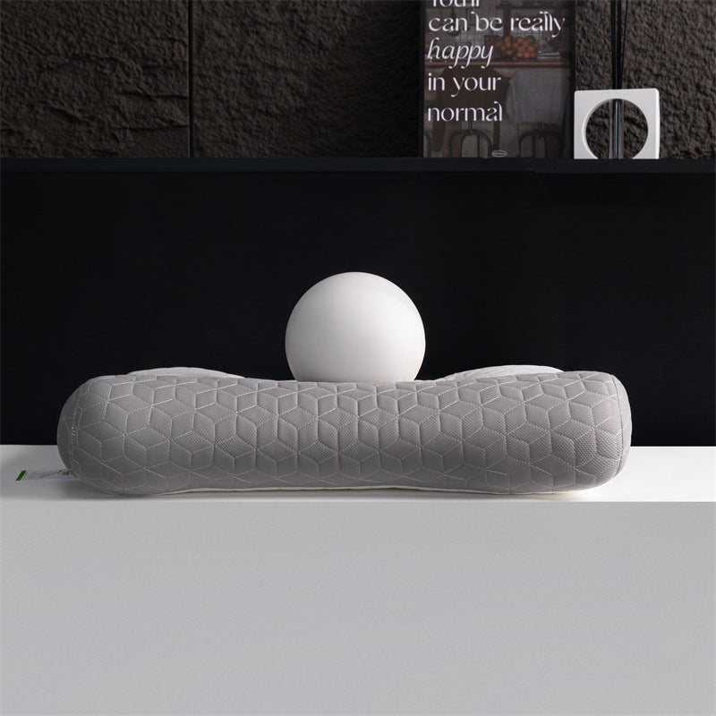 LaTeX Pad Reverse Traction Pillow Improve Sleeping Comfortably