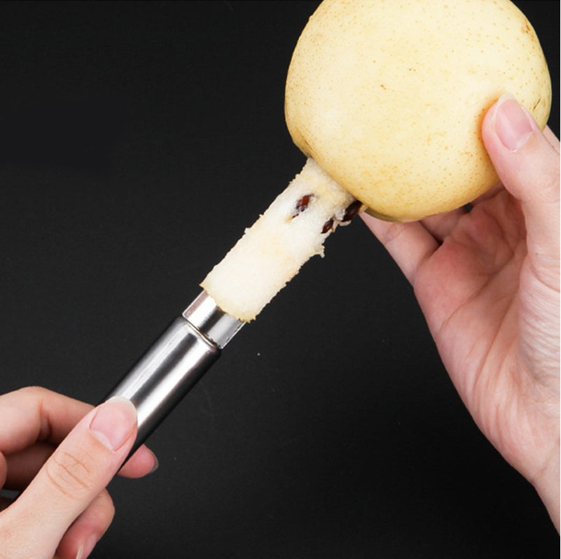 Stainless Steel Easy Pineapple Peeler Slicer Corer Kitchen Tool
