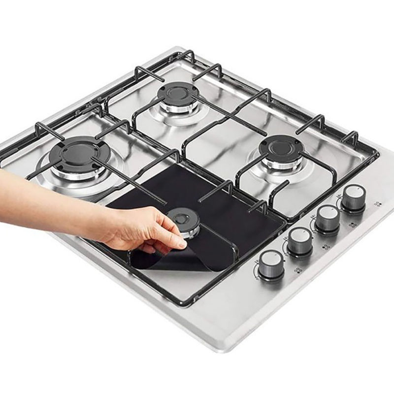Ultimate Gas Stove Surface Protection Pad - Reusable & Non-Stick
