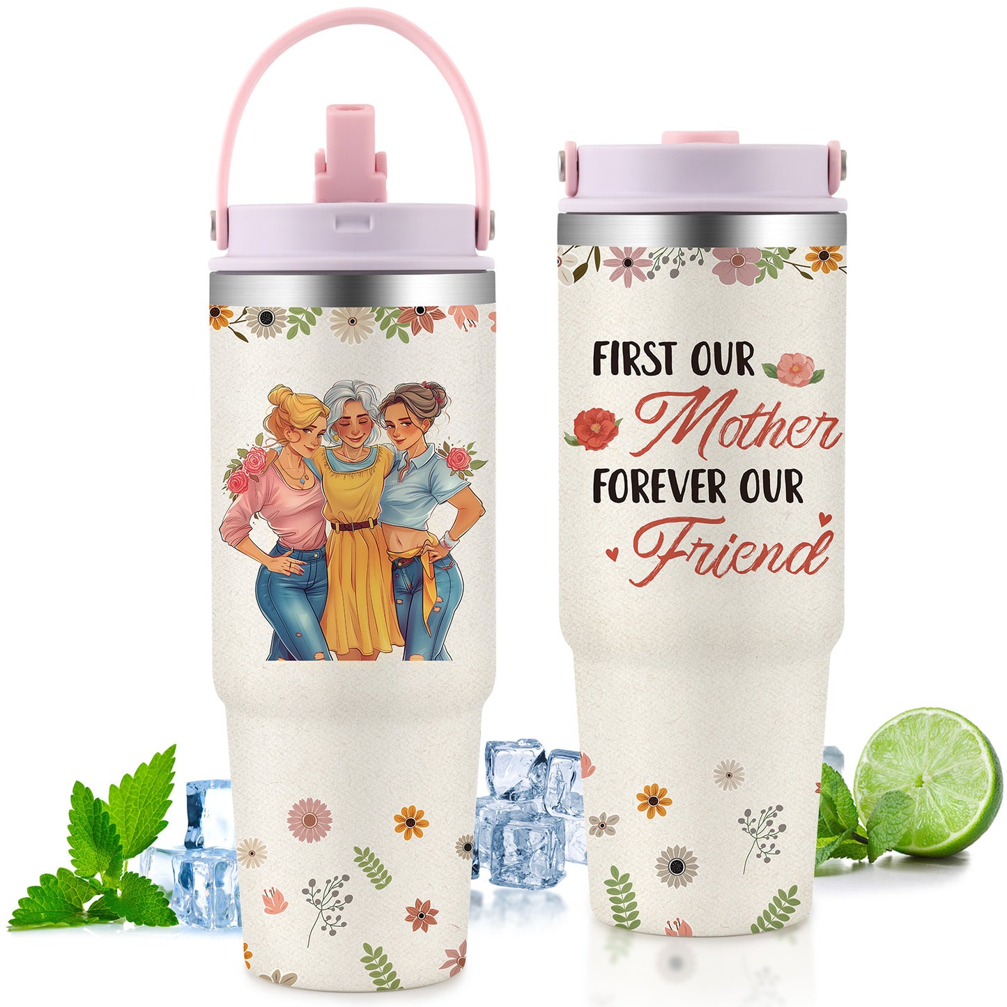 30oz Stainless Steel Cup: Ultimate Insulated Drinkware Companion