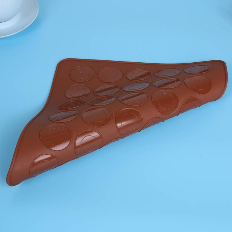 Versatile Silicone Kitchen Bakeware Baking Pastry Tools - Dishwasher Safe