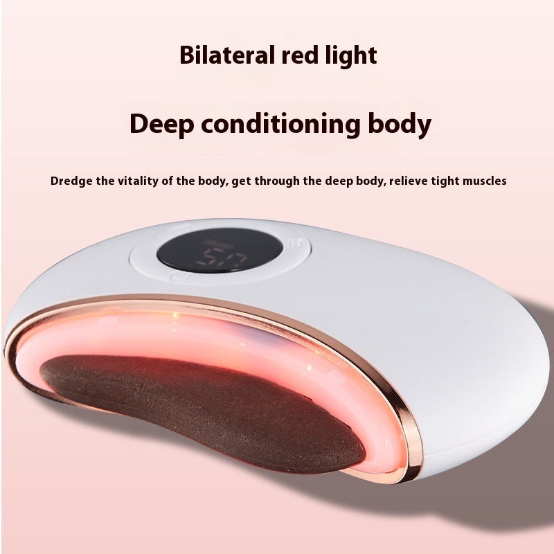 Smart Electric Gua Sha Scraping Massager: Ultimate Home Facial Experience