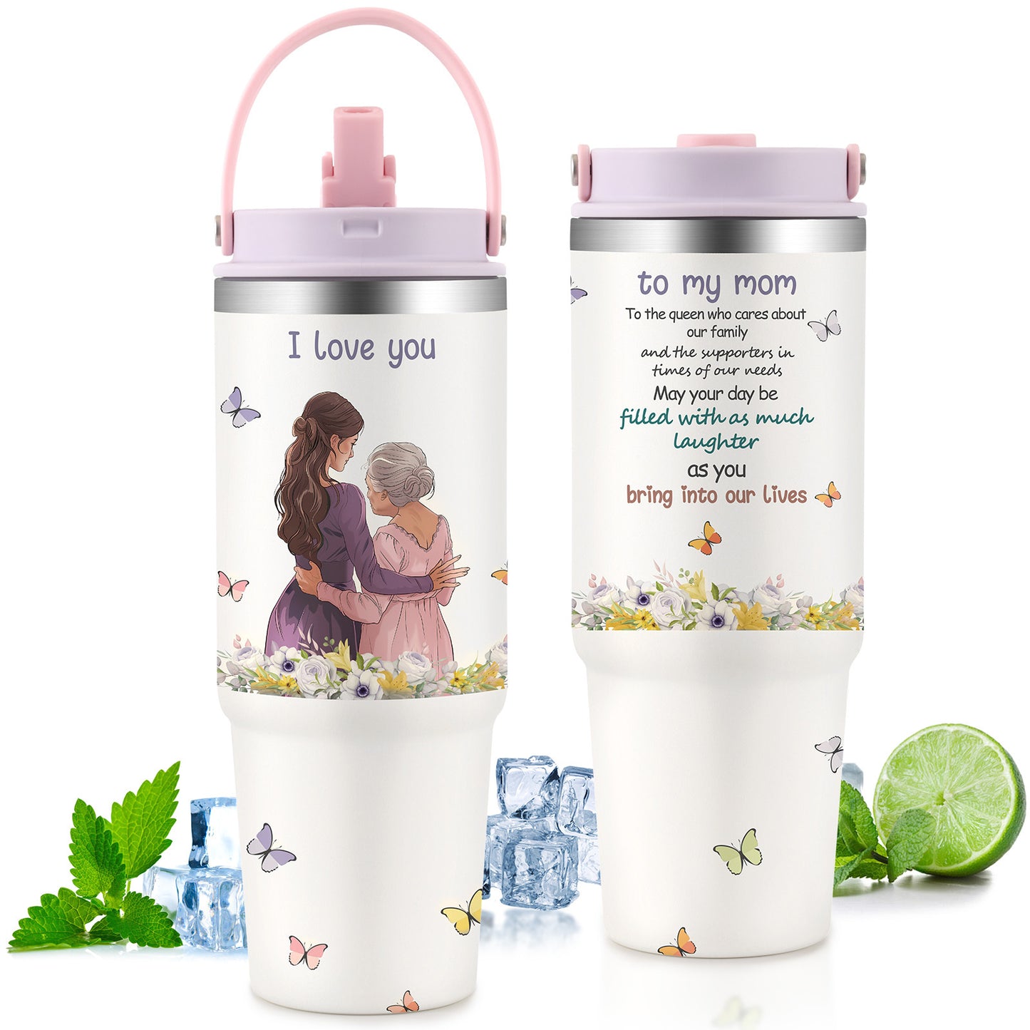 30oz Stainless Steel Cup: Ultimate Insulated Drinkware Companion