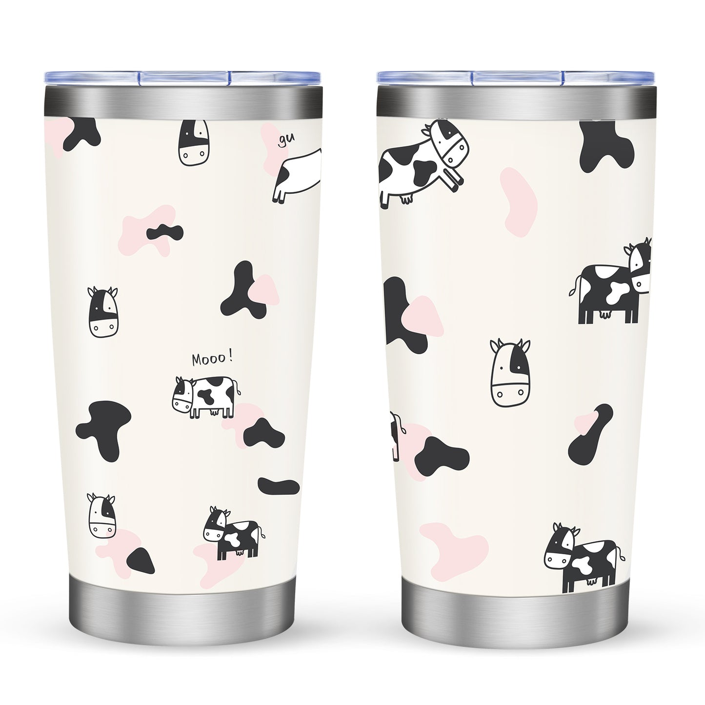 Sleek 20oz Car Cup: Ultimate Travel Beverage Companion