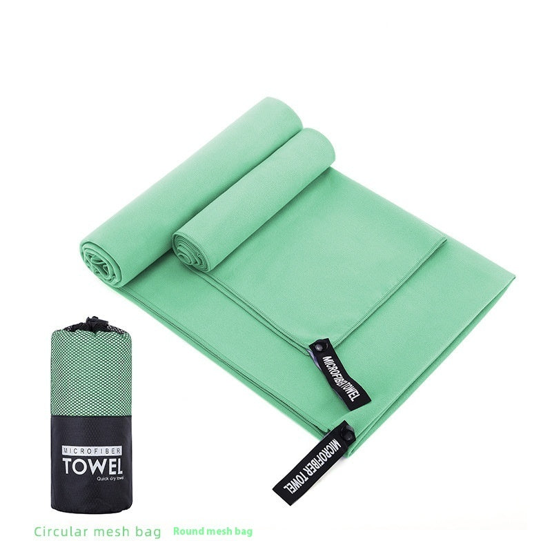 Double-sided Velvet Quick-drying Sports Towel: Ultra Absorbent Magic