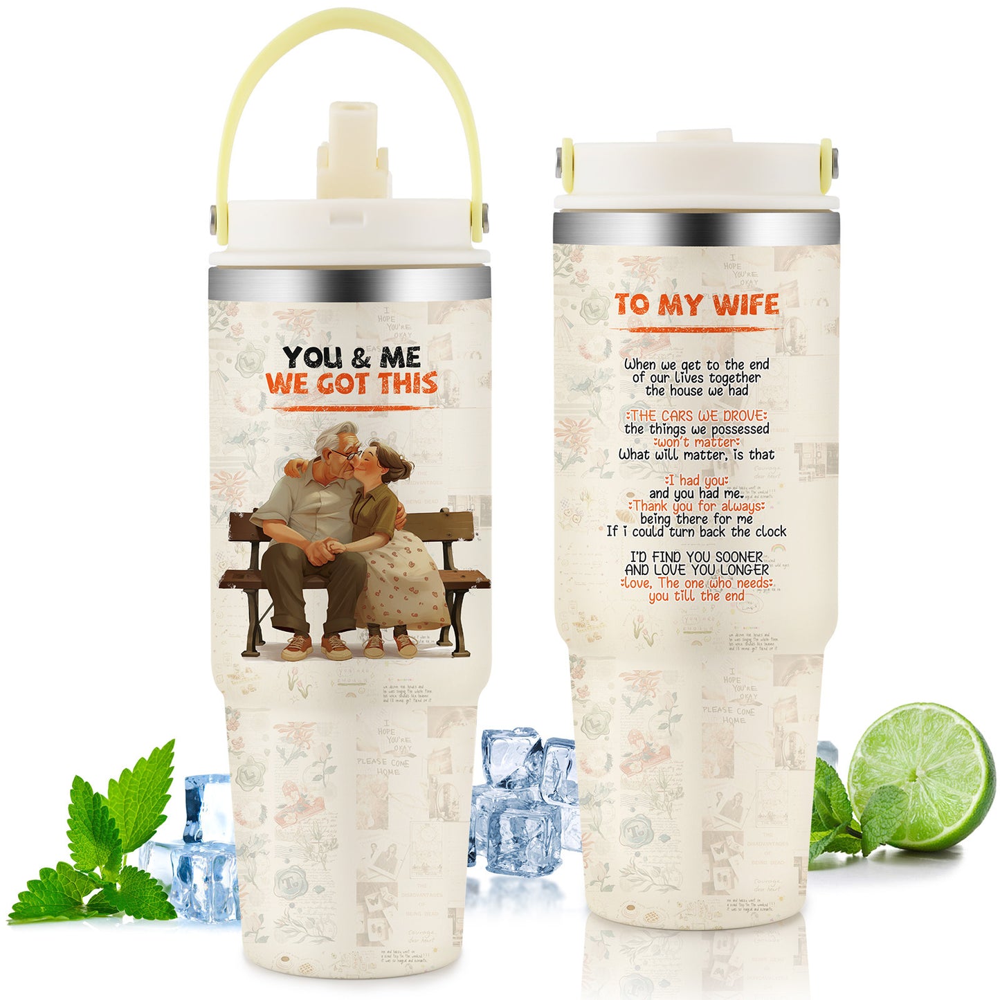 30oz Stainless Steel Cup: Ultimate Insulated Drinkware Companion