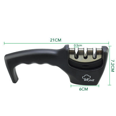 Precision Sharpening Kitchen Tool: Diamond Tungsten Steel Stone