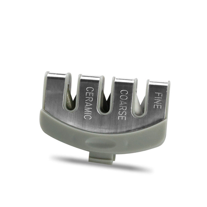 Precision Sharpening Kitchen Tool: Diamond Tungsten Steel Stone