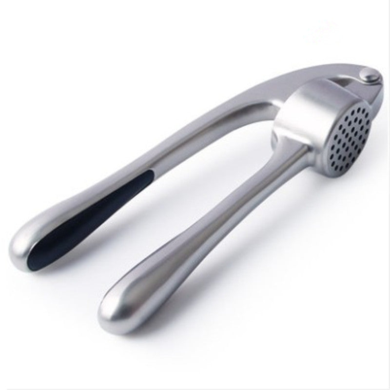Effortless Kitchen Gadget Manual Garlic Press Mashing Tool Delight
