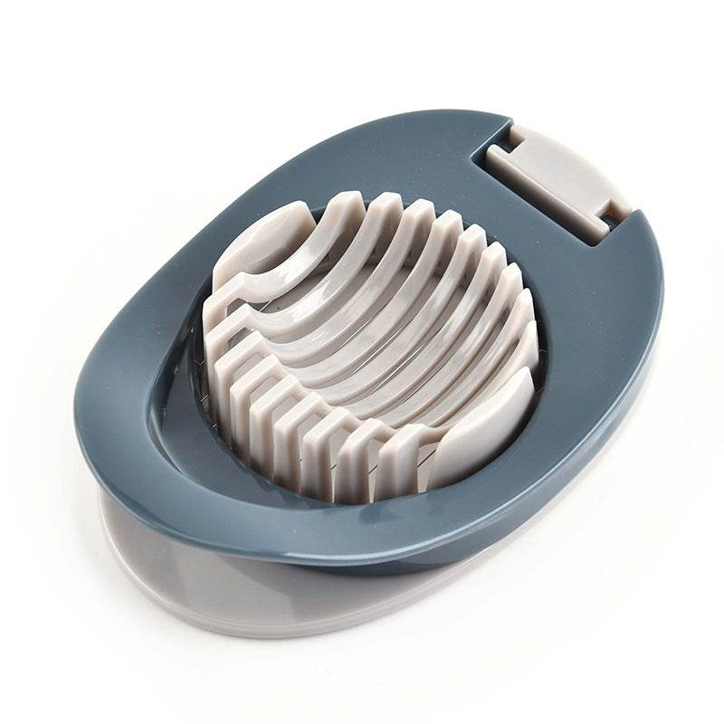 Versatile Plastic Kitchen Tool: Egg, Fruit Slicer & Shredder - Killer Products