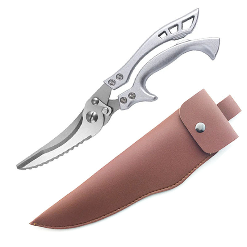 Versatile Kitchen Multifunctional Scissors for Effortless Food Preparation