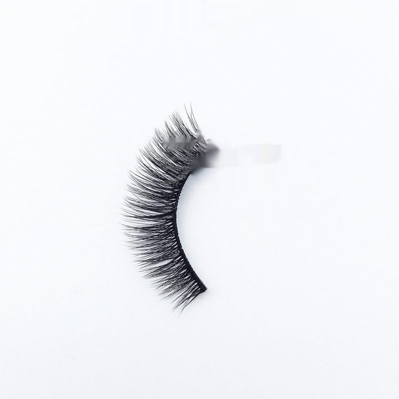 Big Eye Glamour: Multi-layer 3D Thick Five Pairs Lashes