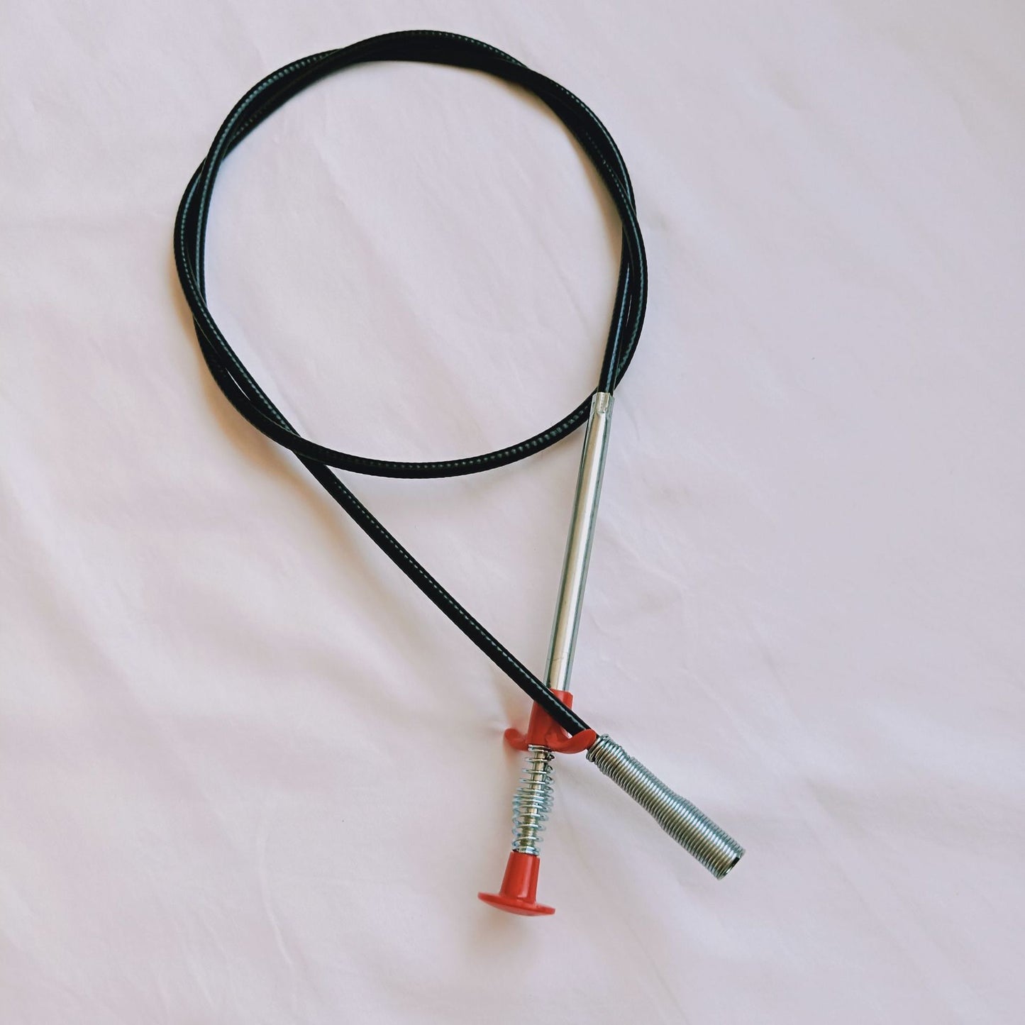 60CM Sewer Dredger Tool: Unclog Drains Effortlessly at Home