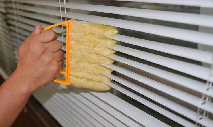 Venetian Blind Cleaning Brush Washable Removable Blinds Cleaner - Killer Products