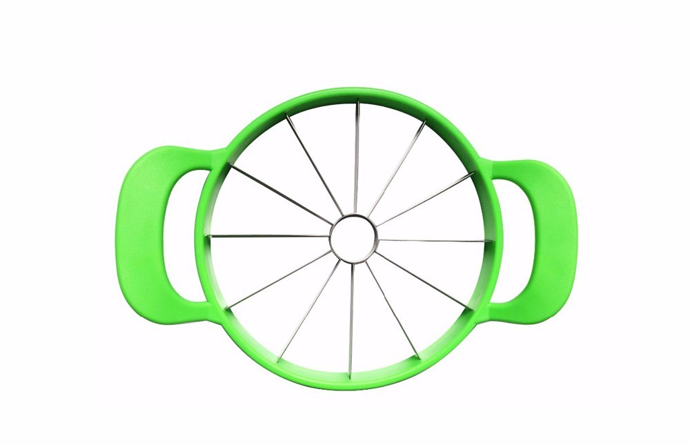 Effortless Multi-function Fruit Slicer Melon Cutter for Easy Use