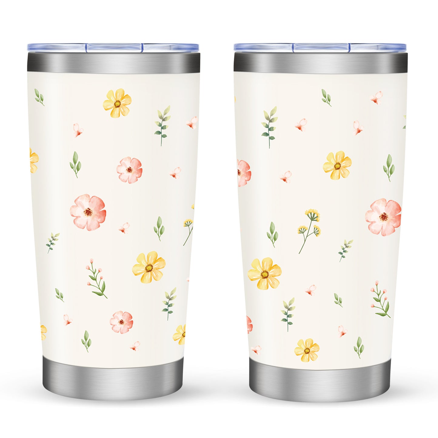 Sleek 20oz Car Cup: Ultimate Travel Beverage Companion