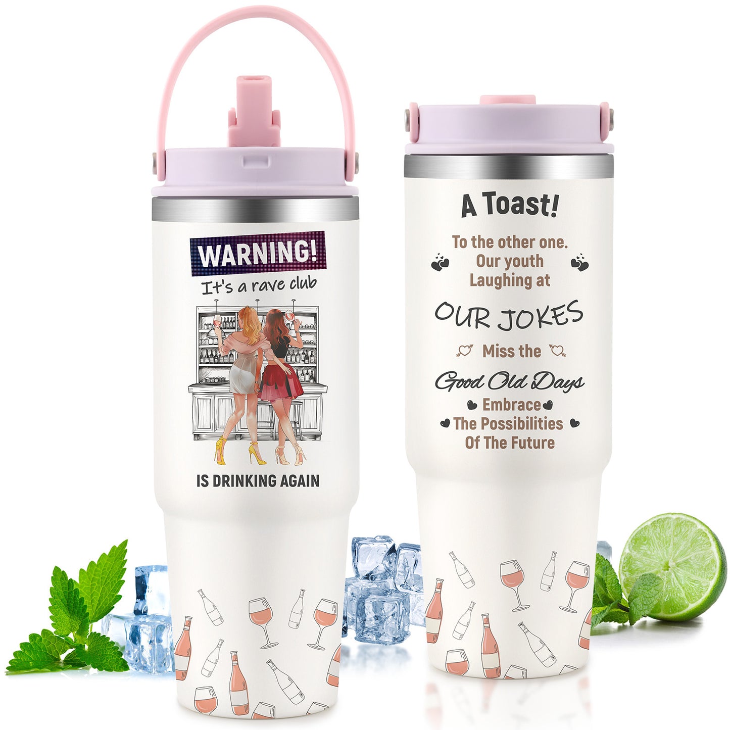 30oz Stainless Steel Cup: Ultimate Insulated Drinkware Companion