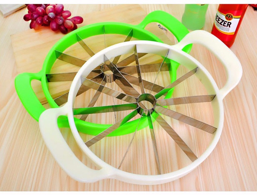 Effortless Multi-function Fruit Slicer Melon Cutter for Easy Use